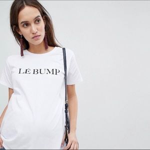 Lè bump tee